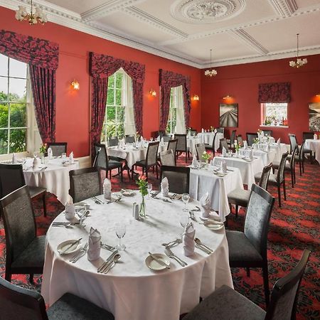 The Greenhill Hotel Wigton Esterno foto