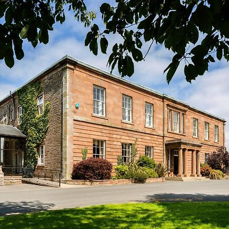 The Greenhill Hotel Wigton Esterno foto