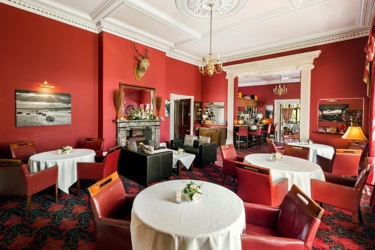 The Greenhill Hotel Wigton Esterno foto