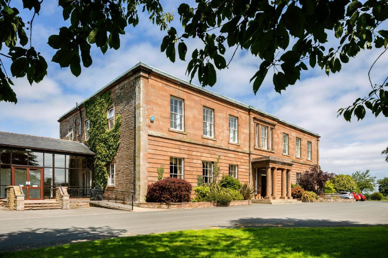 The Greenhill Hotel Wigton Esterno foto