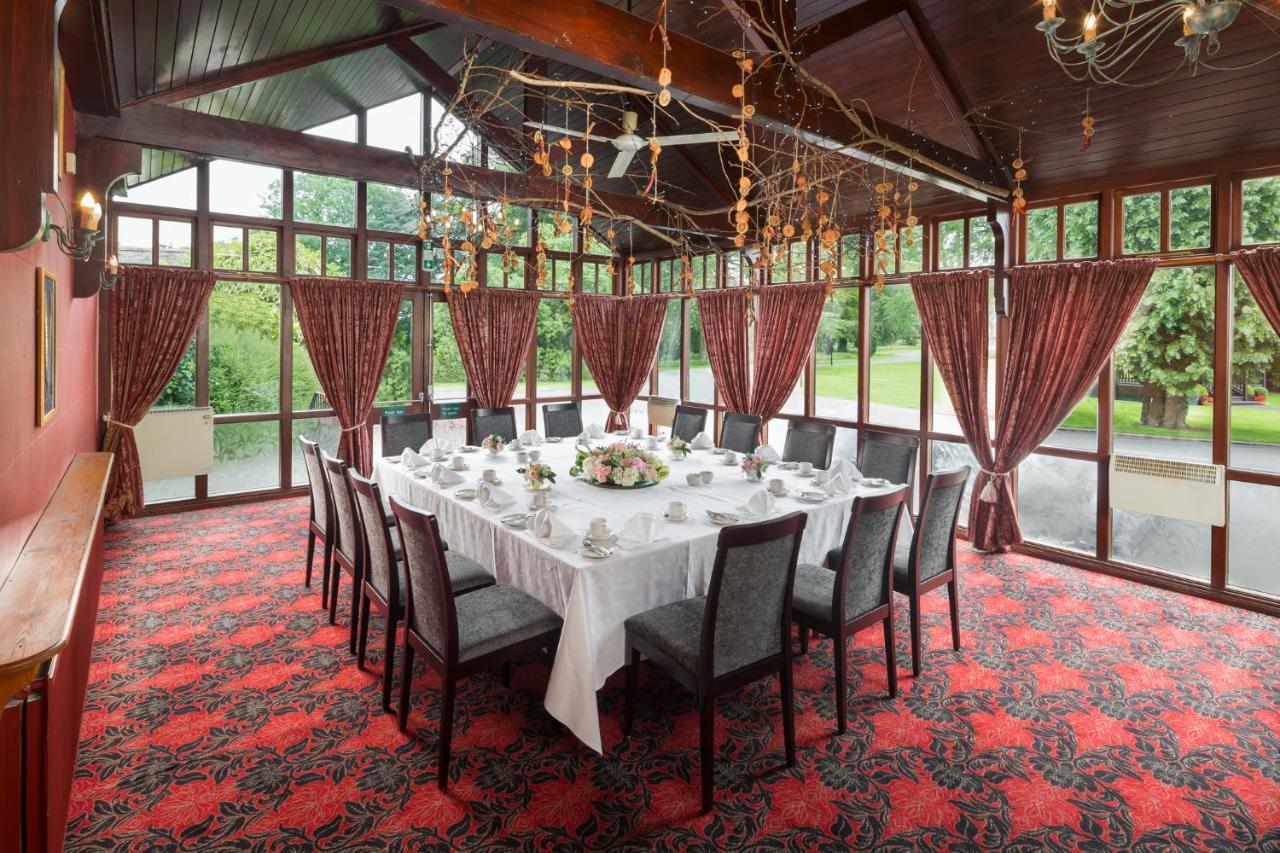 The Greenhill Hotel Wigton Esterno foto