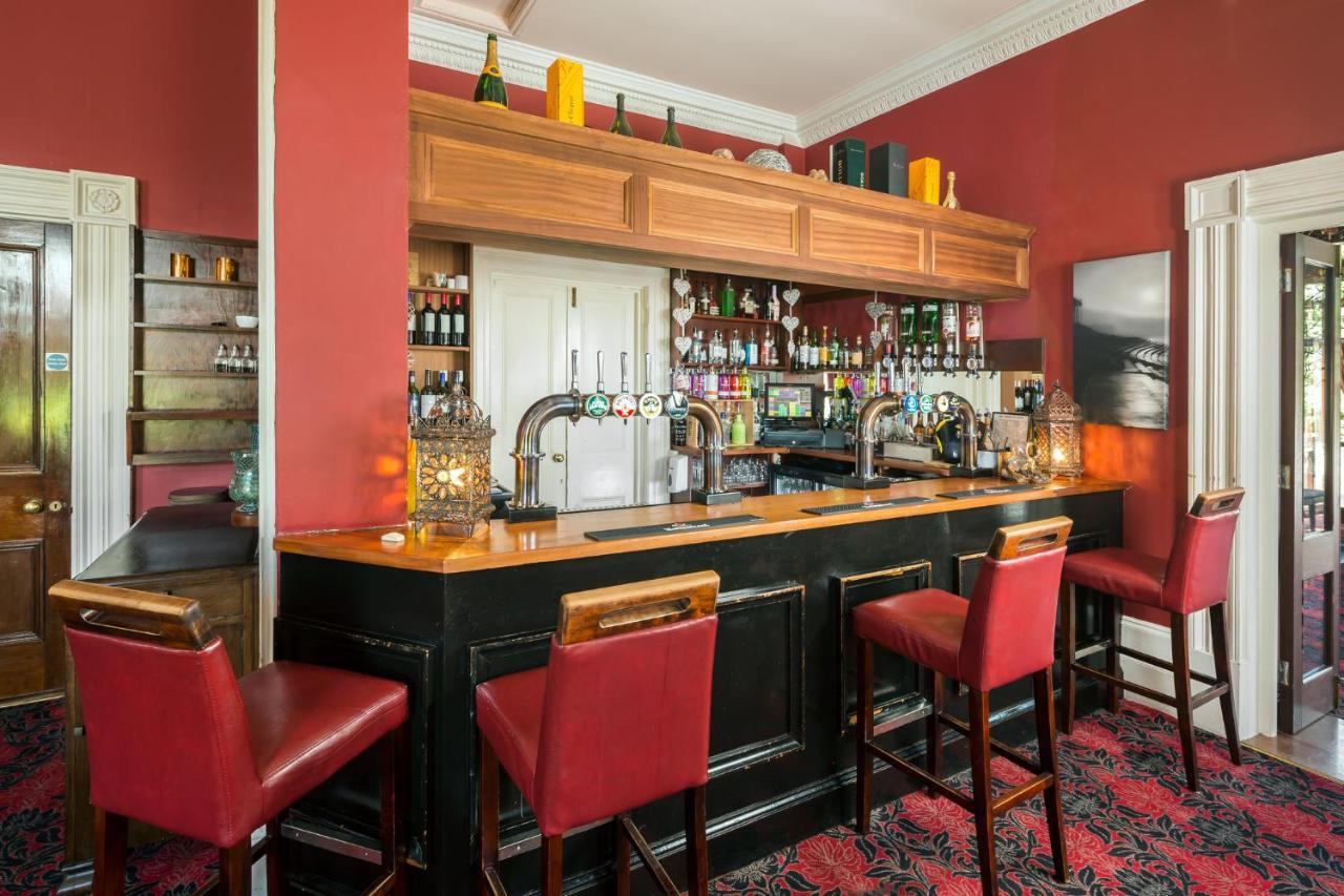 The Greenhill Hotel Wigton Esterno foto