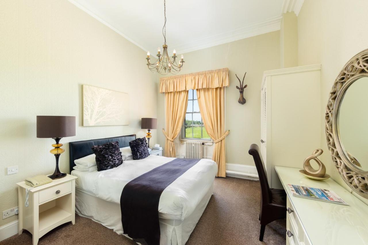 The Greenhill Hotel Wigton Esterno foto