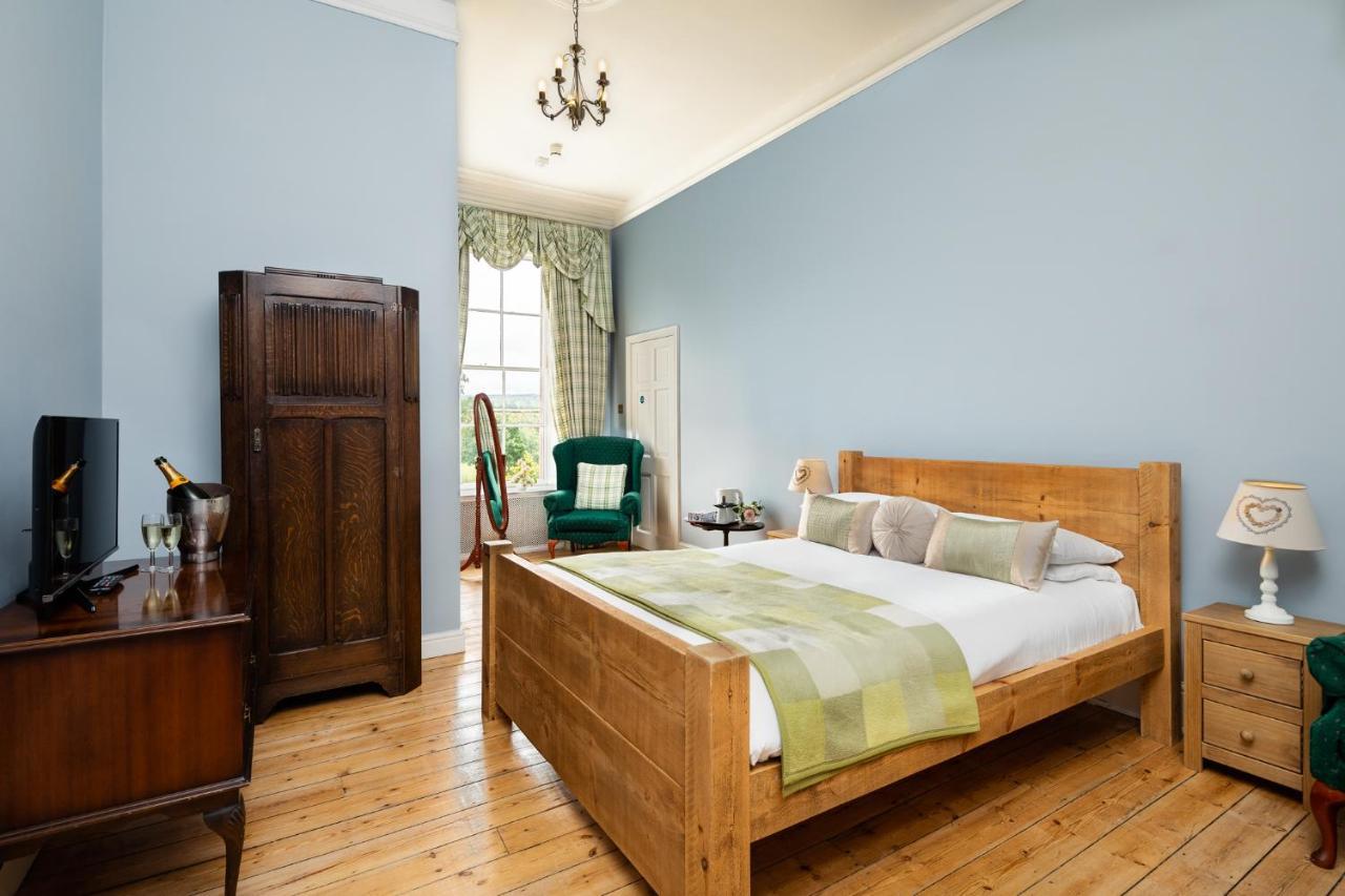 The Greenhill Hotel Wigton Esterno foto