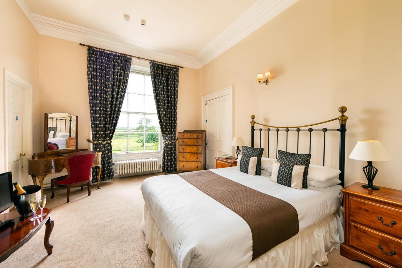 The Greenhill Hotel Wigton Esterno foto