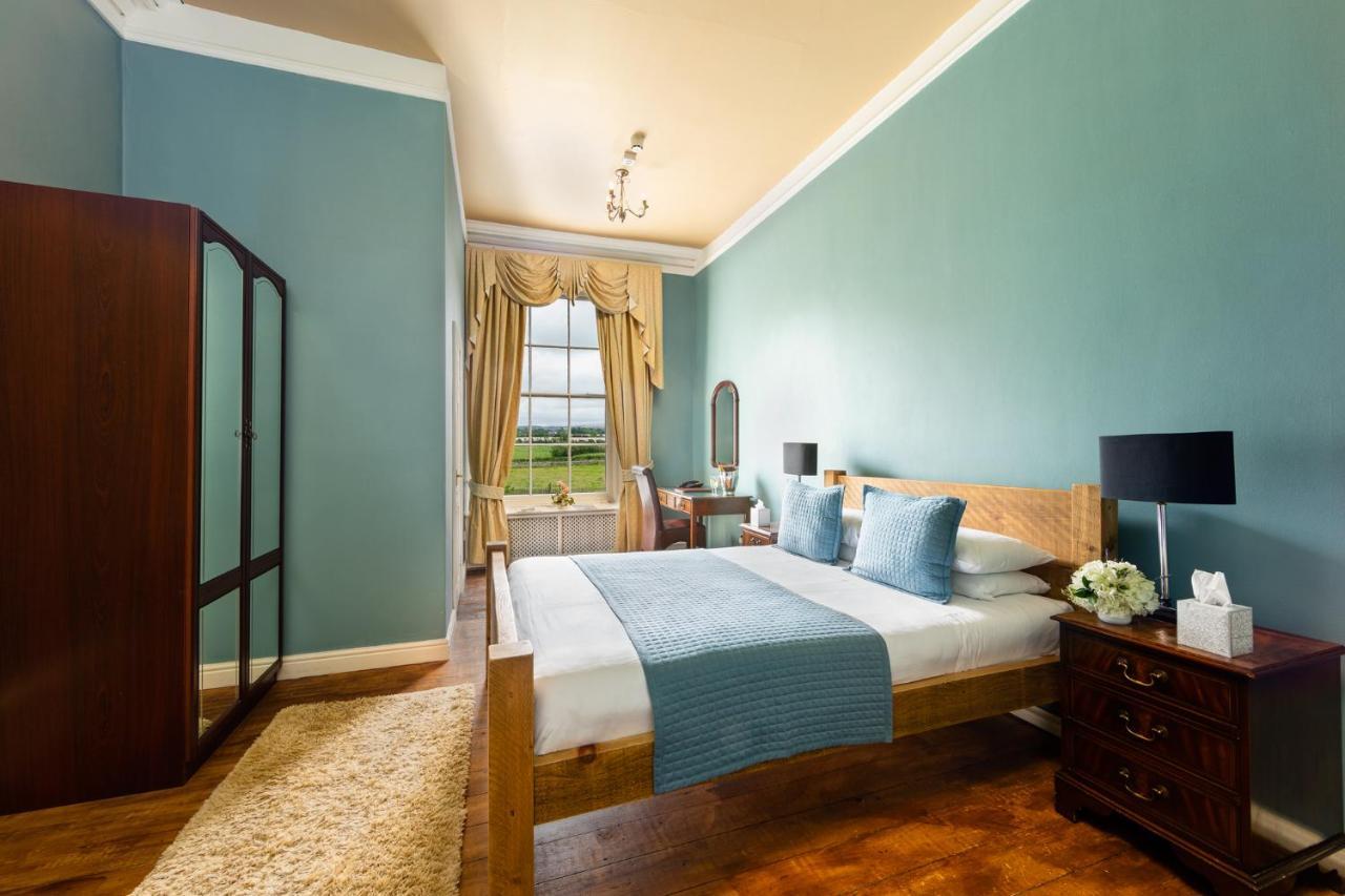 The Greenhill Hotel Wigton Esterno foto