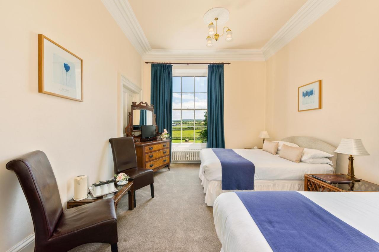 The Greenhill Hotel Wigton Esterno foto