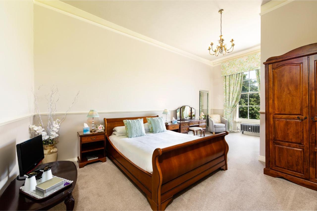 The Greenhill Hotel Wigton Esterno foto