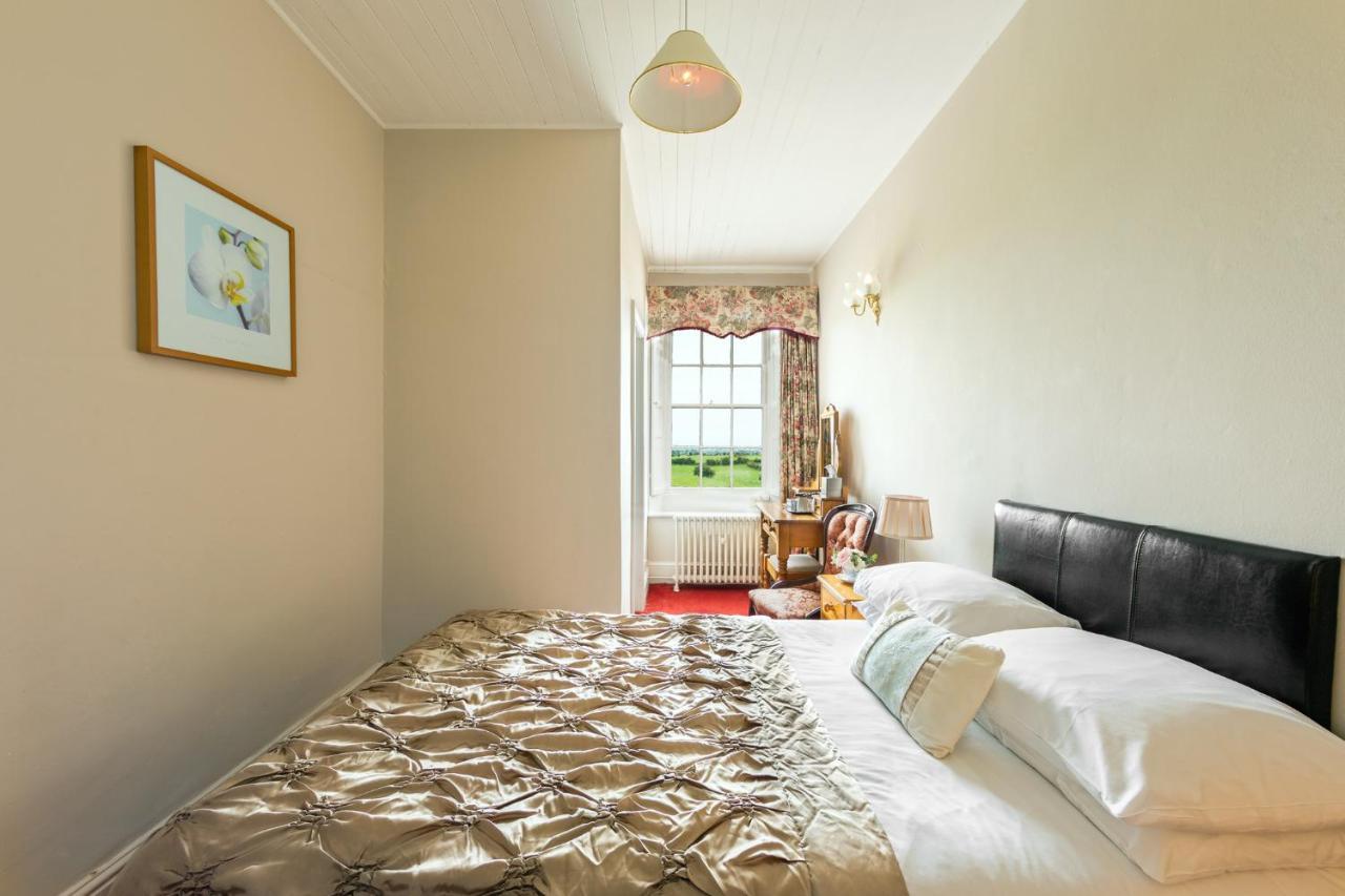 The Greenhill Hotel Wigton Esterno foto