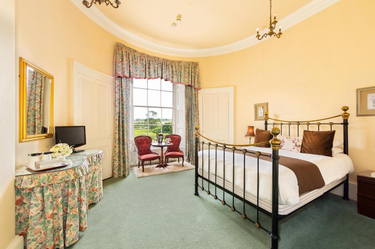 The Greenhill Hotel Wigton Esterno foto