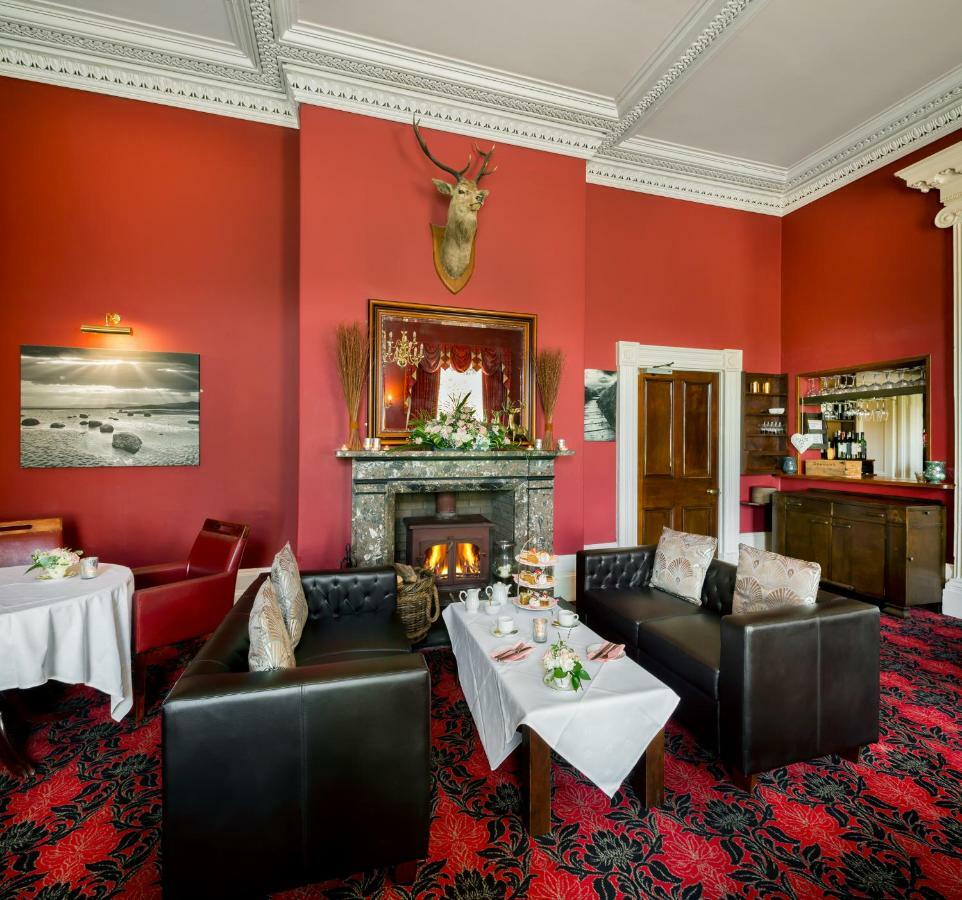 The Greenhill Hotel Wigton Esterno foto