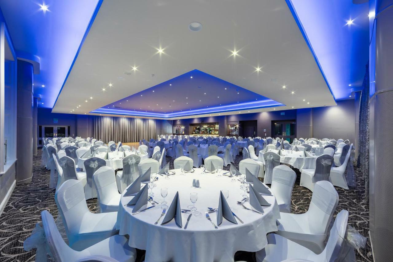The Greenhill Hotel Wigton Esterno foto