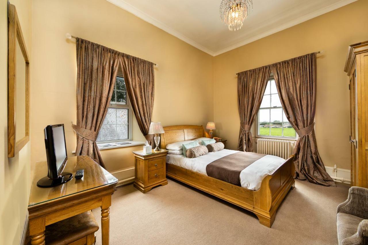 The Greenhill Hotel Wigton Esterno foto