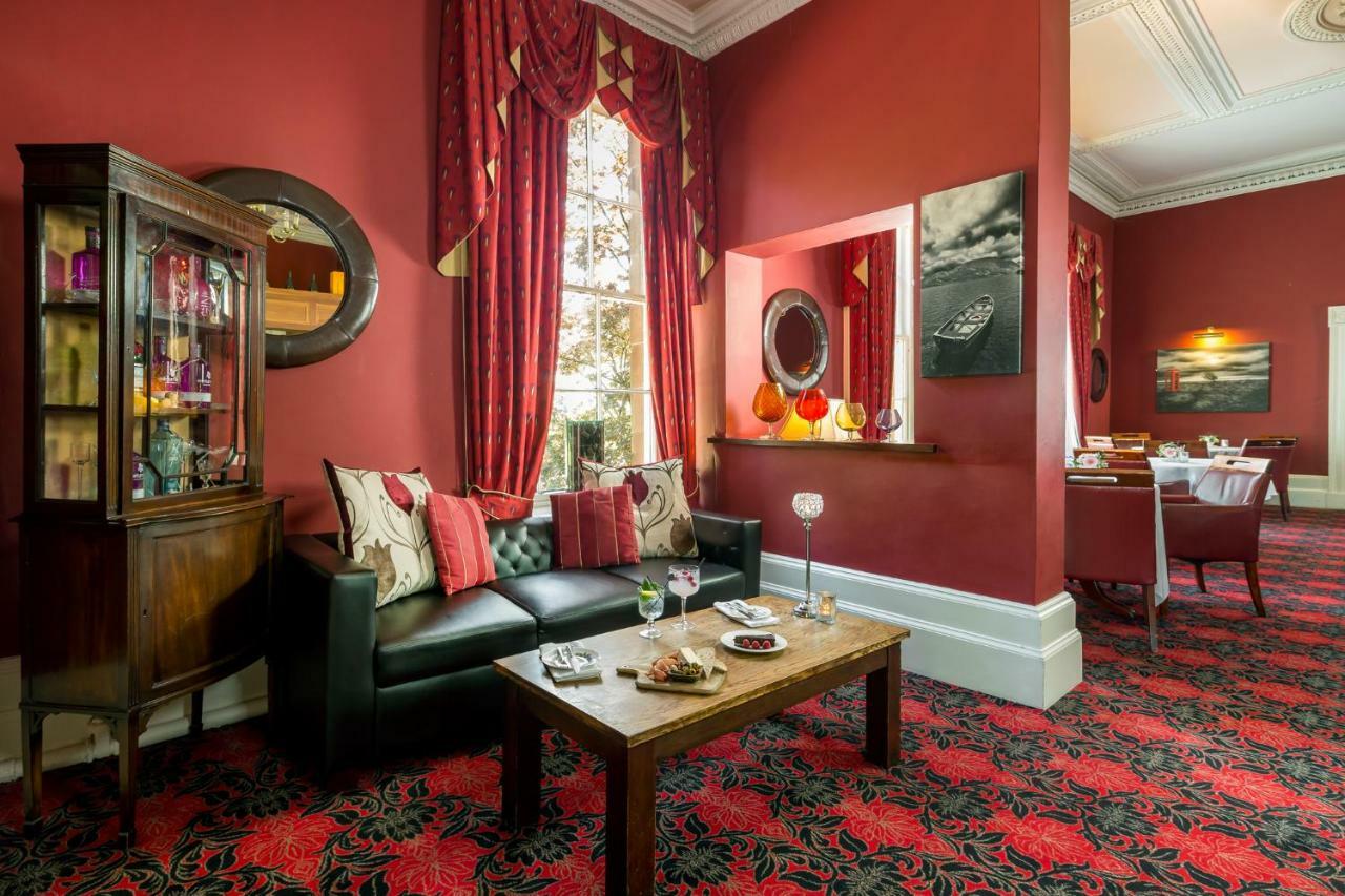 The Greenhill Hotel Wigton Esterno foto
