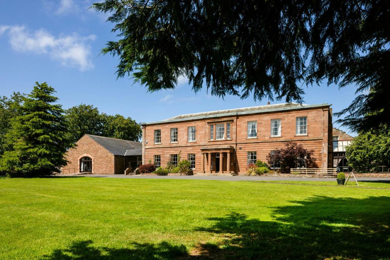 The Greenhill Hotel Wigton Esterno foto