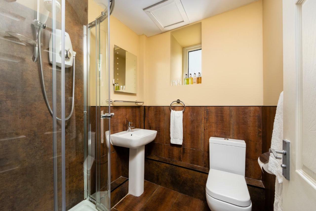 The Greenhill Hotel Wigton Esterno foto