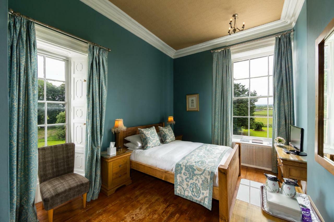 The Greenhill Hotel Wigton Esterno foto