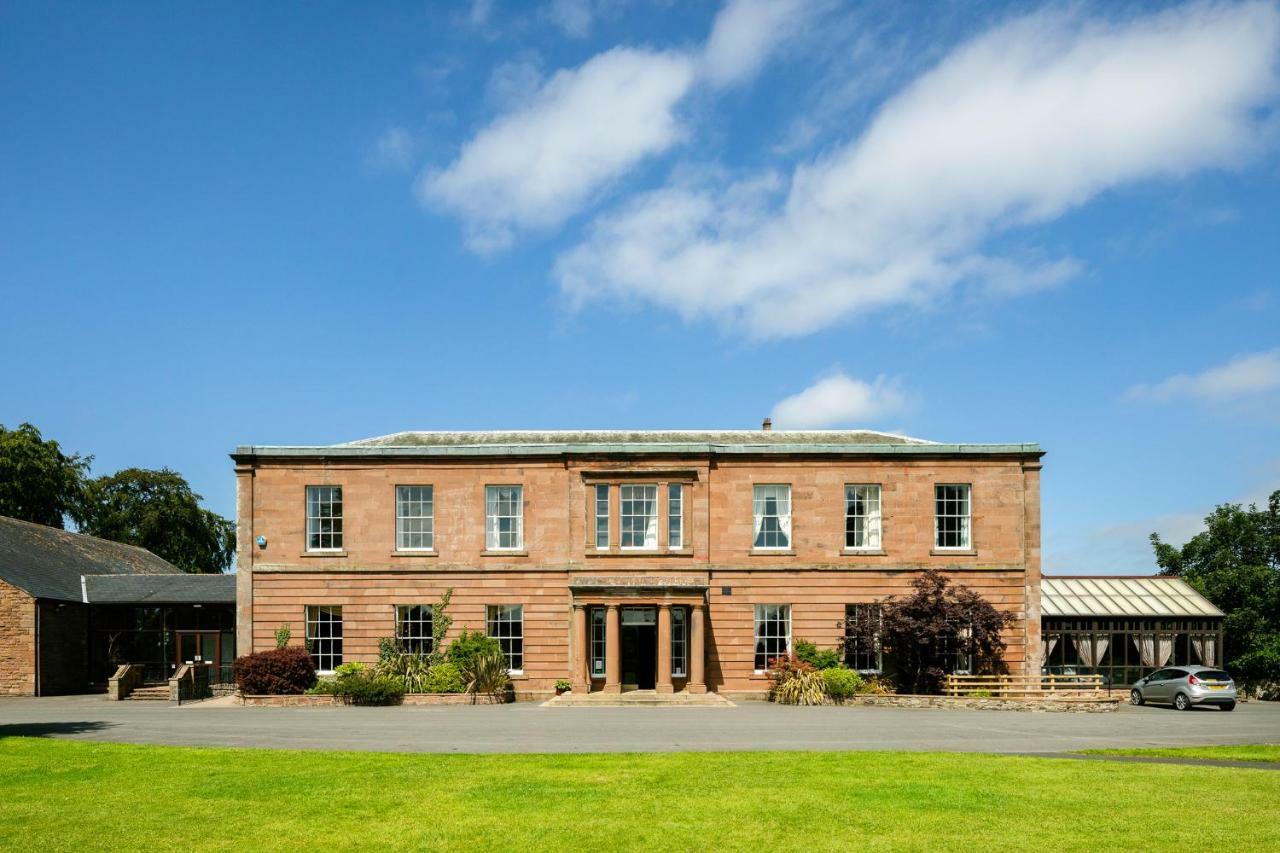 The Greenhill Hotel Wigton Esterno foto