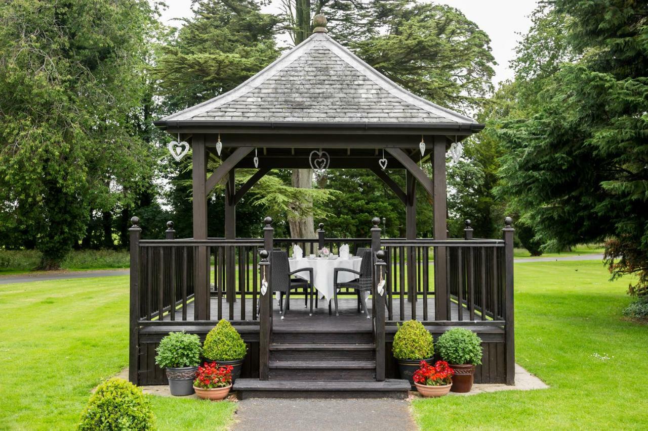 The Greenhill Hotel Wigton Esterno foto