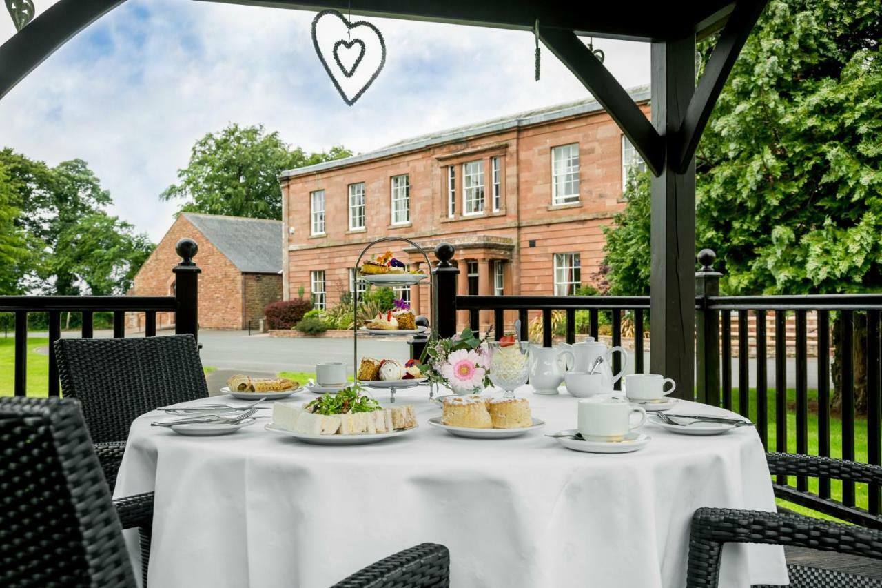 The Greenhill Hotel Wigton Esterno foto