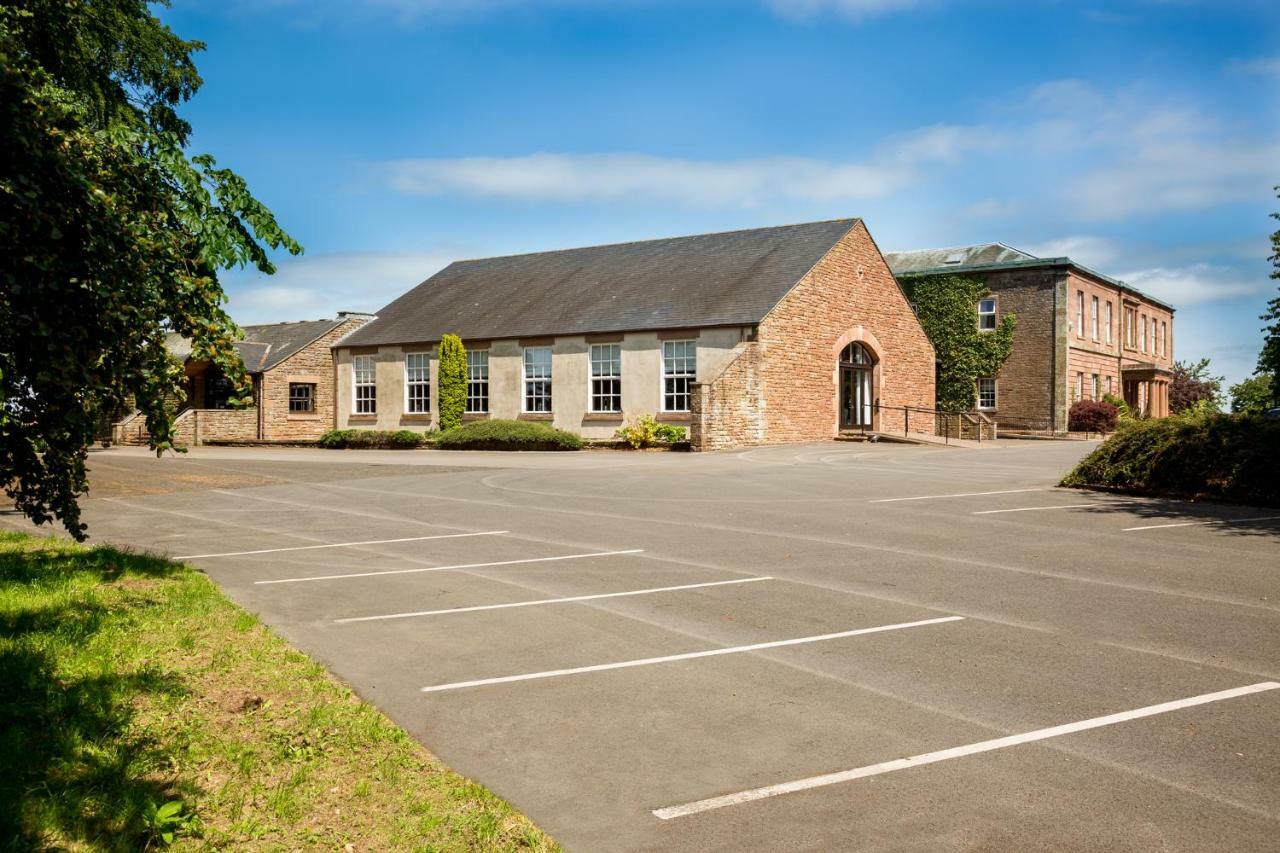The Greenhill Hotel Wigton Esterno foto