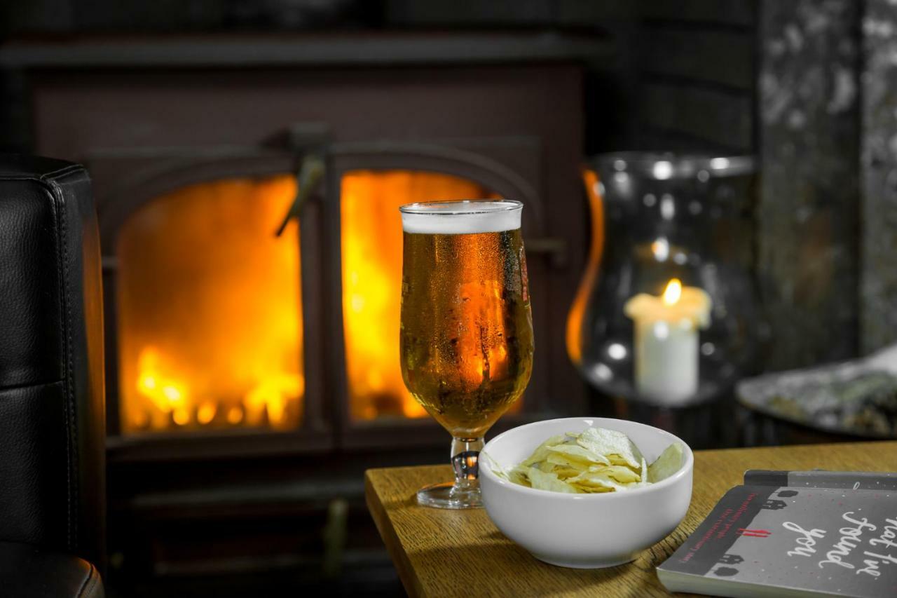 The Greenhill Hotel Wigton Esterno foto