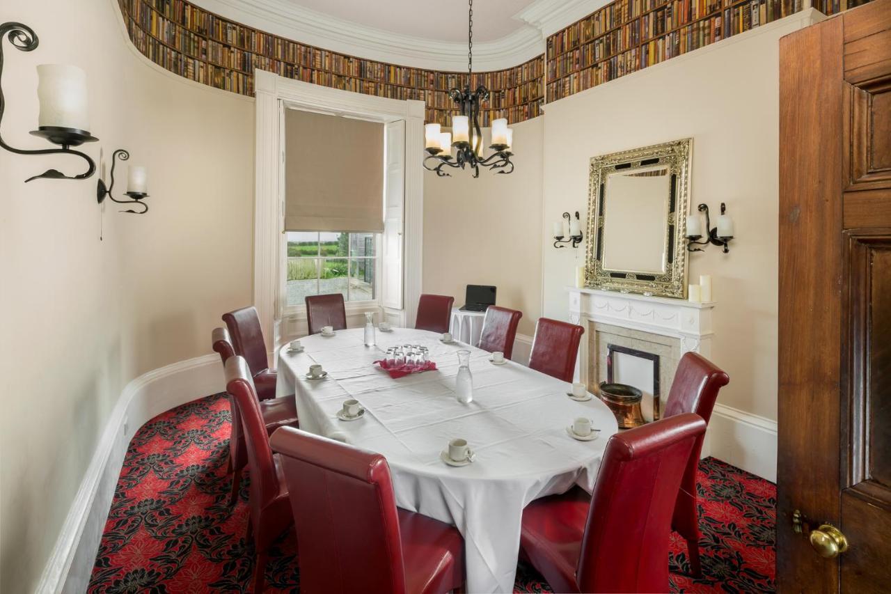 The Greenhill Hotel Wigton Esterno foto